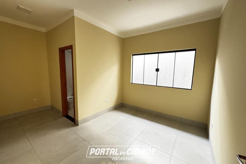Casa &agrave; venda - 92m&sup2; - Jardim O&aacute;sis