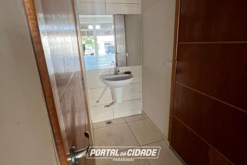 Ponto Comercial para alugar - Centro