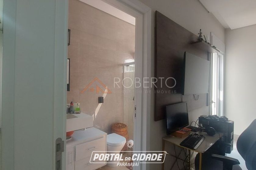 Casa &agrave; venda - 508m&sup2; - Jardim Ouro Branco
