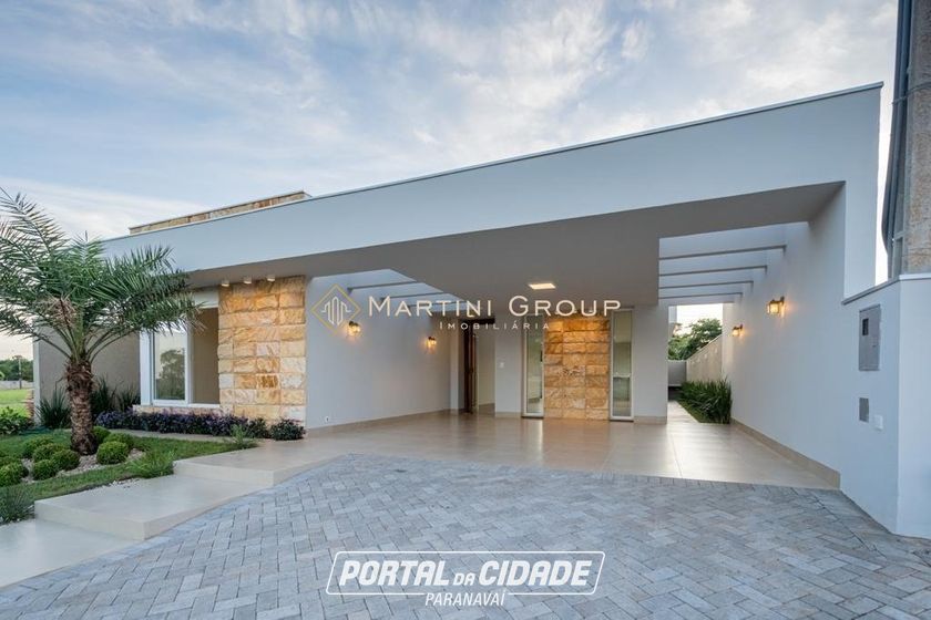 Casa para alugar - 189m&sup2; - Condom&iacute;nio Bougainville