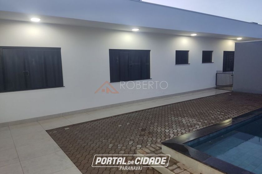 Casa &agrave; venda - 360m&sup2; - MONTE CRISTO