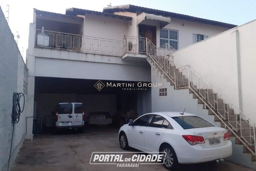 Sala Comercial &agrave; venda - 439m&sup2; - Jardim Antigo Aeroporto