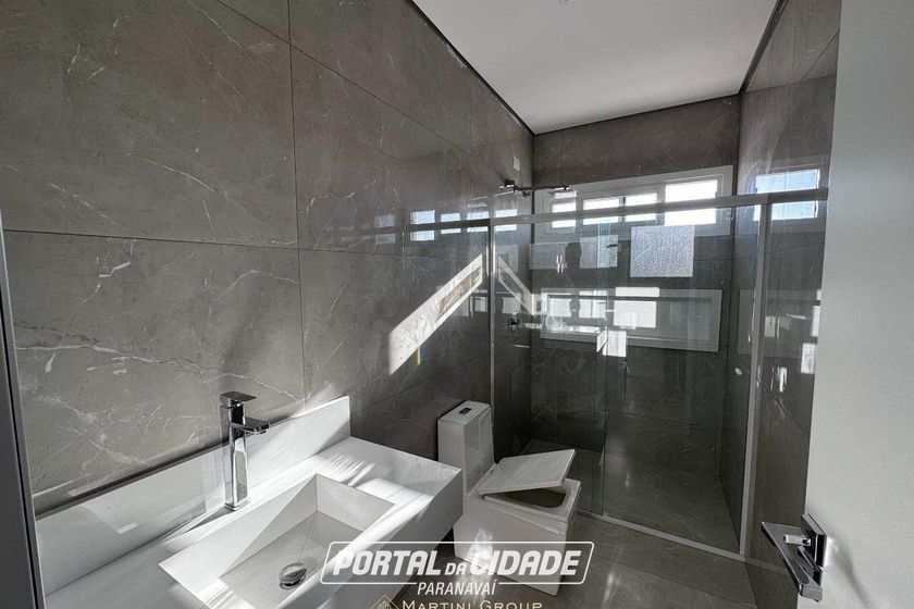 Casa para alugar - 305m&sup2; - Condom&iacute;nio Parthenon