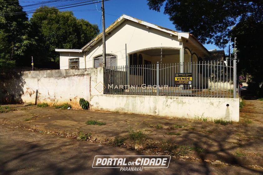 Casa &agrave; venda - 131m&sup2; - Centro