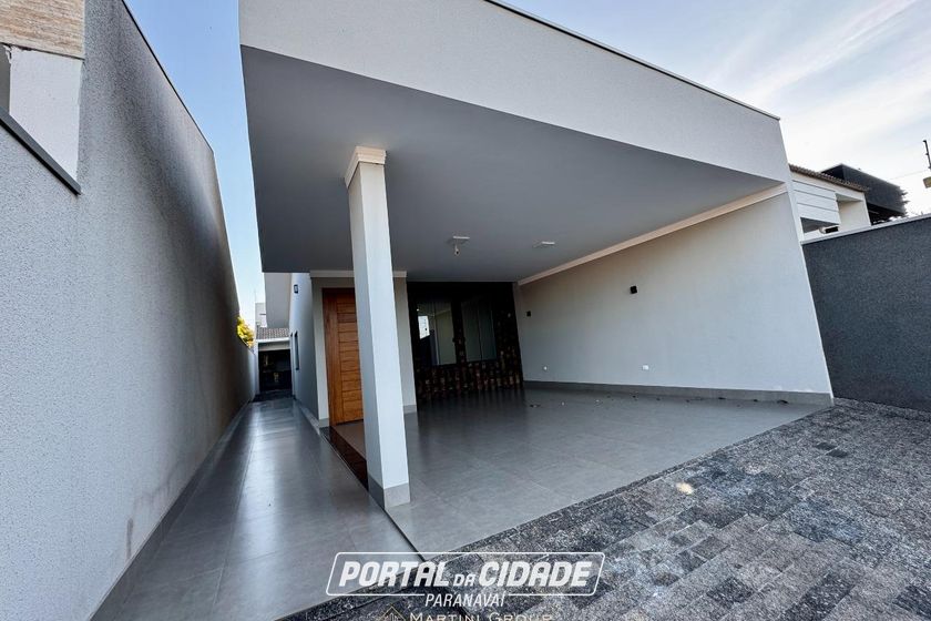 Casa &agrave; venda - 128m&sup2; - Jardim Ouro Branco