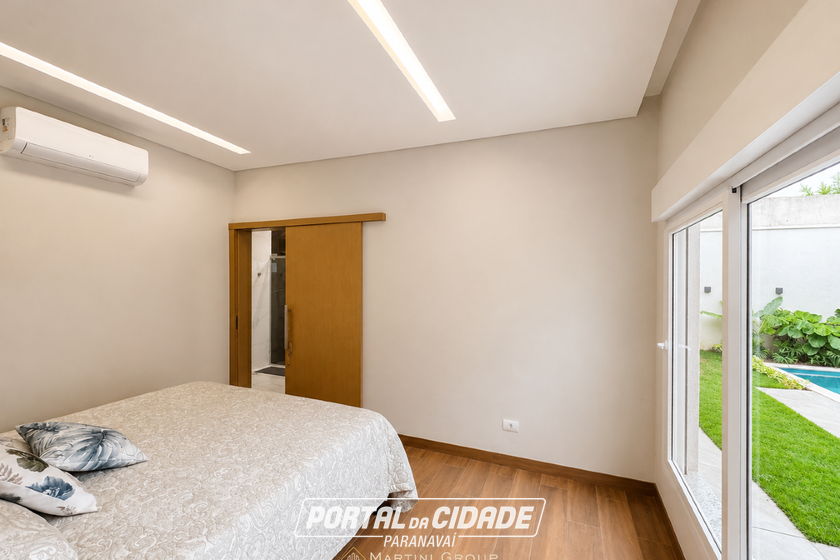Casa &agrave; venda - 202m&sup2; - Condom&iacute;nio Parthenon