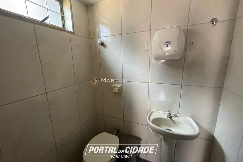 Sala Comercial &agrave; venda - 142m&sup2; - Jardim Ouro Branco