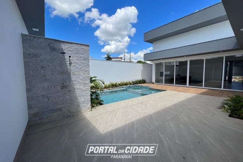 Casa &agrave; venda - 290m&sup2; - Condom&iacute;nio Green Park