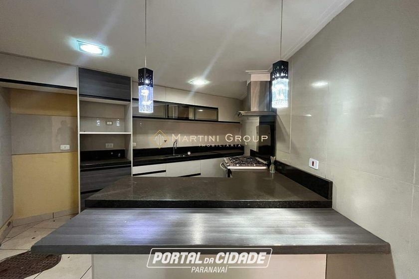 Casa para alugar - 174m&sup2; - Jardim Ouro Branco