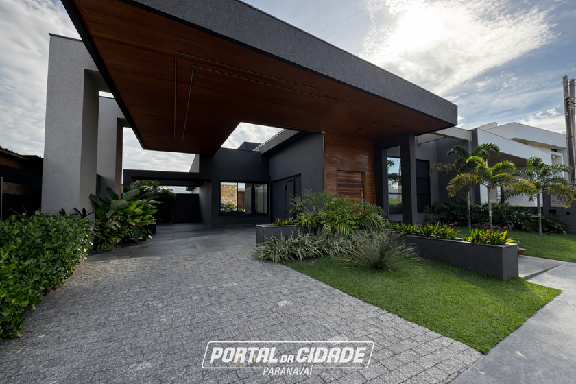 Casa &agrave; venda - 275m&sup2; - Porto Rico Resort Residence