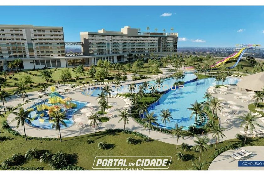 Apartamento &agrave; venda - 65m&sup2; - Tayay&aacute; Porto Rico