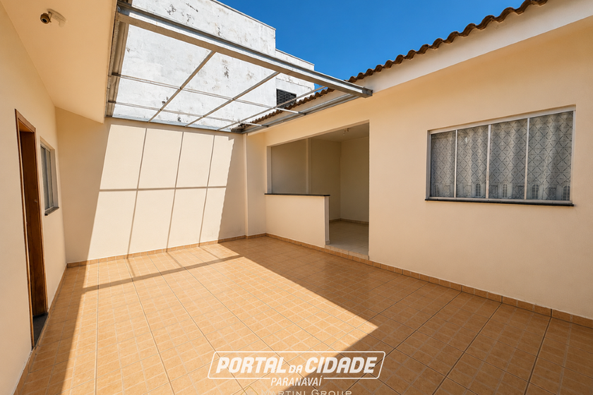 Casa &agrave; venda - 110m&sup2; - Jardim do Sol