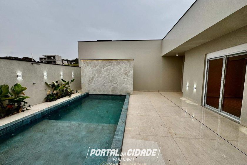 Casa &agrave; venda - 273m&sup2; - Dancaiz Residence