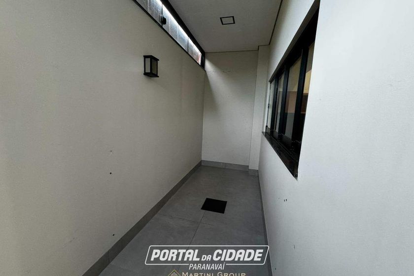Sobrado para alugar - 164m&sup2; - Residencial Campestre