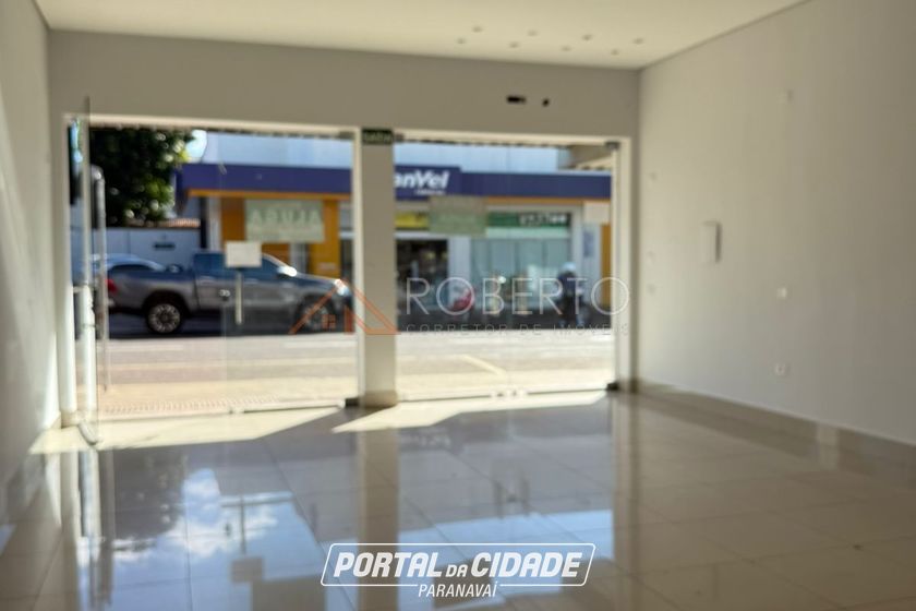 Apartamento para alugar - Centro