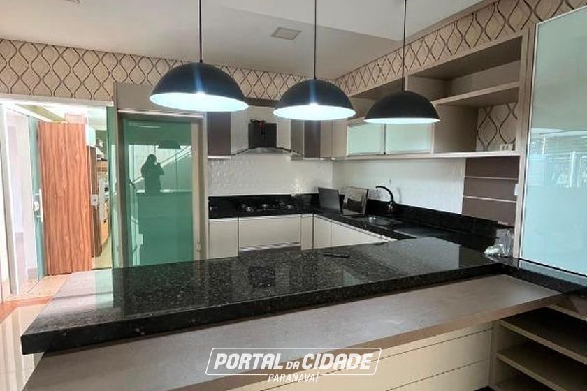 Casa para alugar - 288m&sup2; - Jardim S&atilde;o Jorge