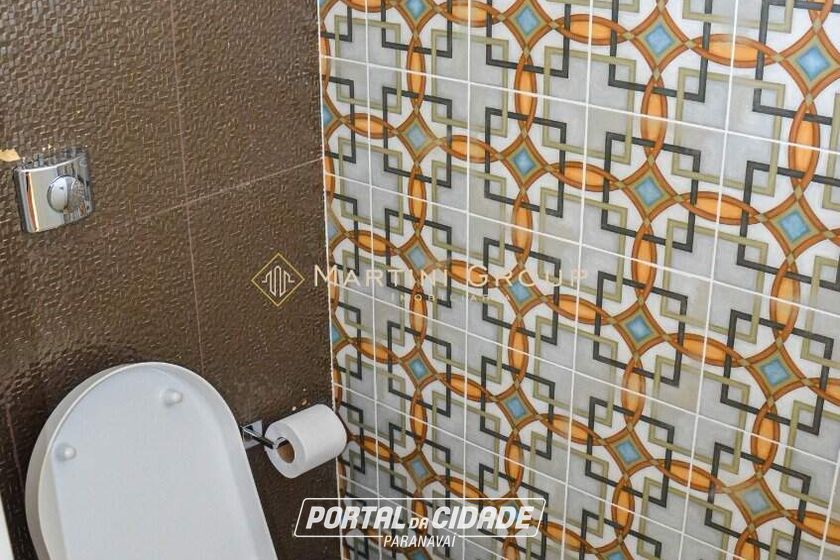 Casa &agrave; venda - 400m&sup2; - Condom&iacute;nio &Aacute;guas do Paran&aacute;