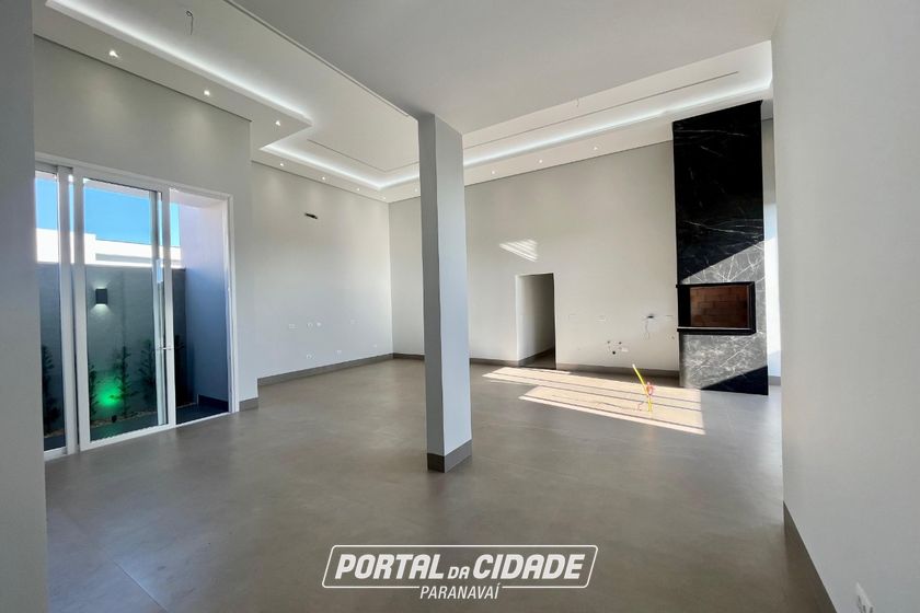 Casa &agrave; venda - 219m&sup2; - Condom&iacute;nio Parthenon