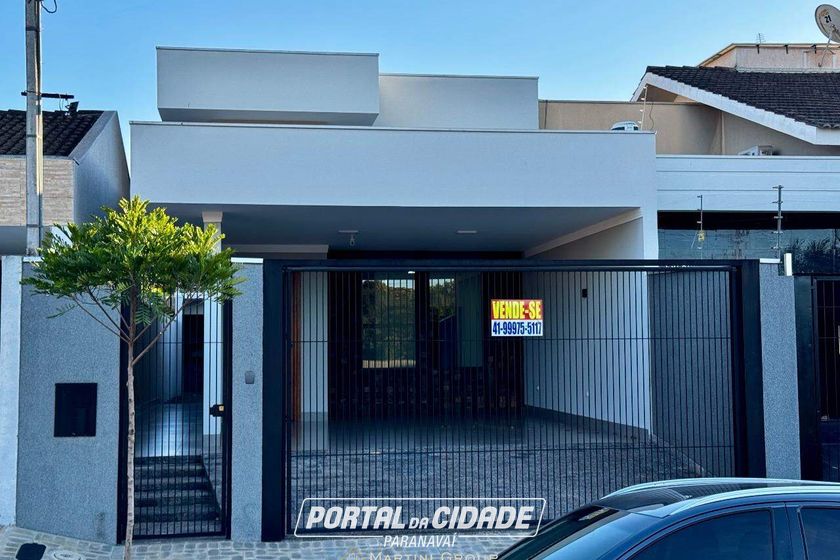 Casa &agrave; venda - 128m&sup2; - Jardim Ouro Branco