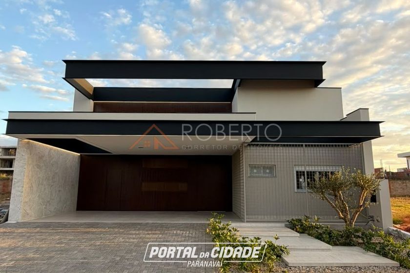 Casa &agrave; venda - 405m&sup2; - Jardim Guanabara