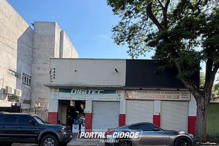 Sala Comercial &agrave; venda - 285m&sup2; - Centro