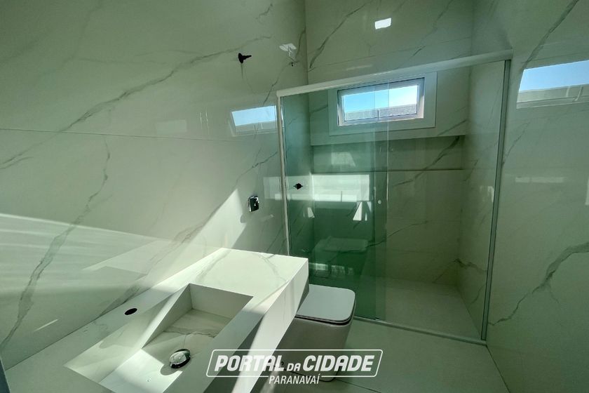 Casa &agrave; venda - 219m&sup2; - Condom&iacute;nio Parthenon