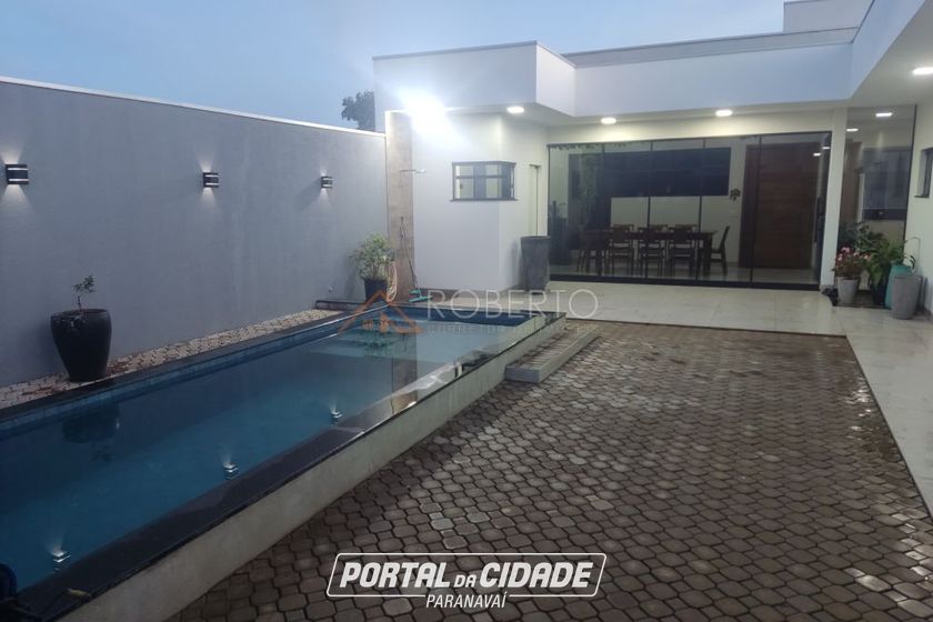 Casa &agrave; venda - 360m&sup2; - MONTE CRISTO