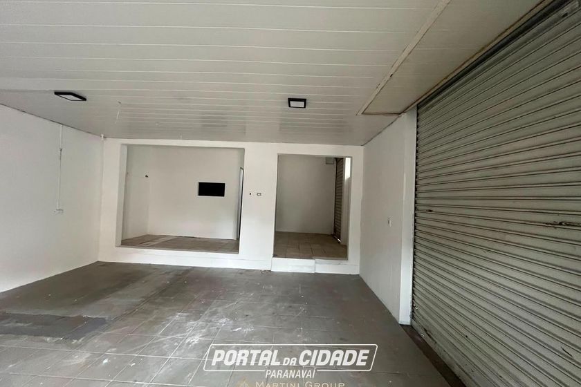 Sala Comercial para alugar - 110m&sup2; - Centro