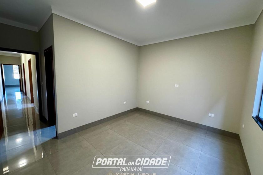 Casa &agrave; venda - 128m&sup2; - Jardim Ouro Branco