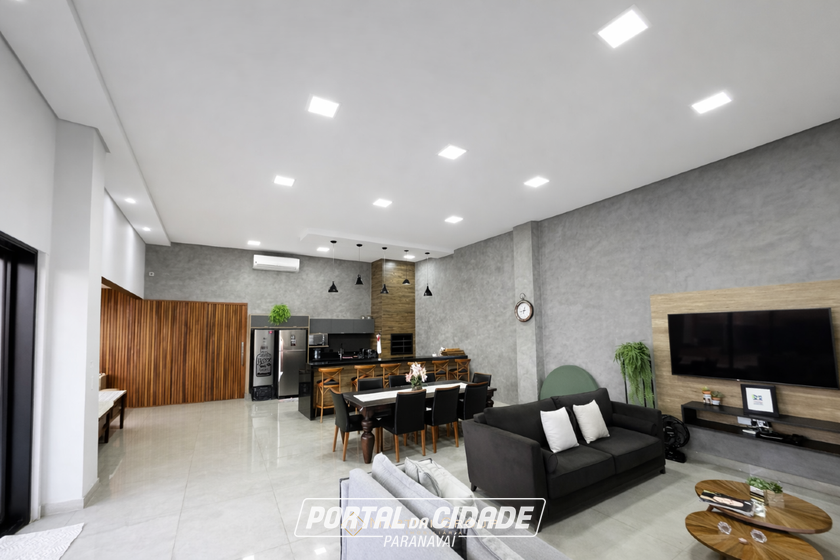 Casa &agrave; venda - 275m&sup2; - Porto Rico Resort Residence