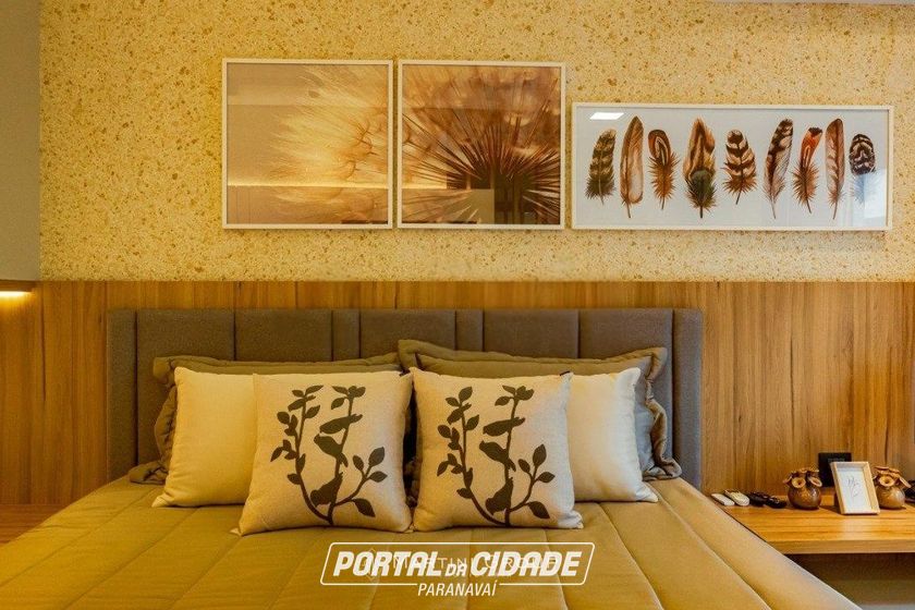 Casa &agrave; venda - 355m&sup2; - Porto Rico Resort Residence