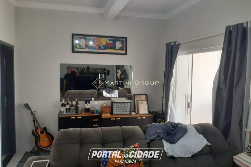 Casa &agrave; venda - 245m&sup2; - Jardim das Na&ccedil;&otilde;es