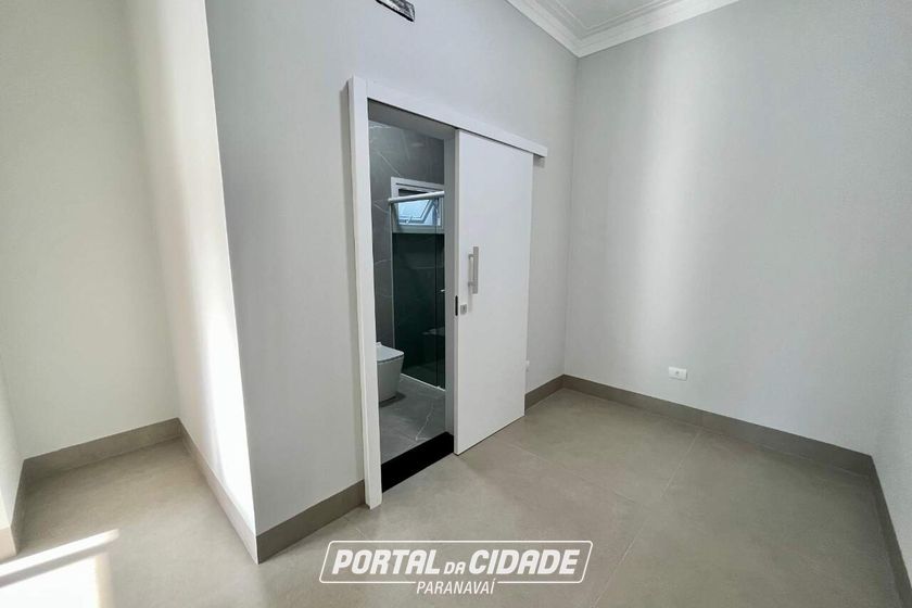 Casa &agrave; venda - 219m&sup2; - Condom&iacute;nio Parthenon