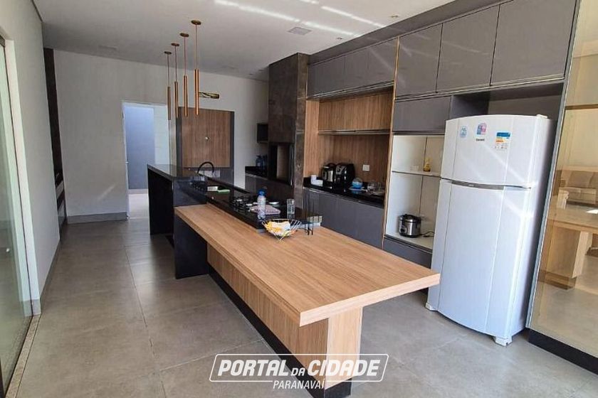 Casa &agrave; venda - 184m&sup2; - Jardim Ouro Branco
