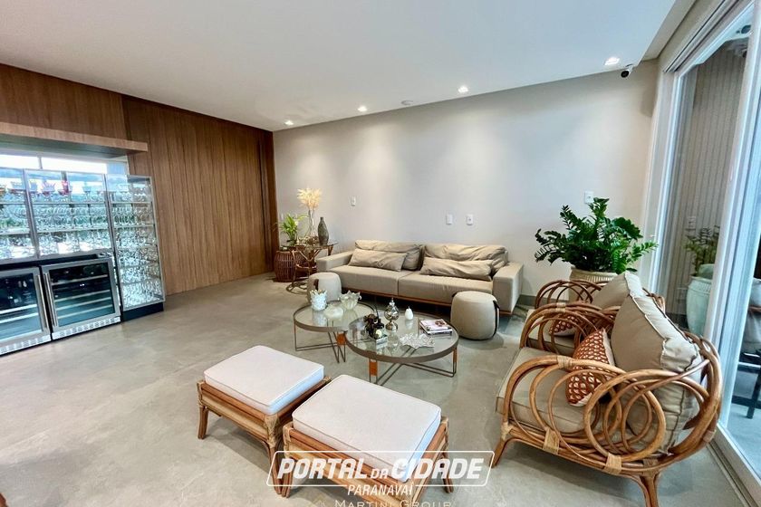 Sala Comercial &agrave; venda - 566m&sup2; - Condom&iacute;nio Royal Park