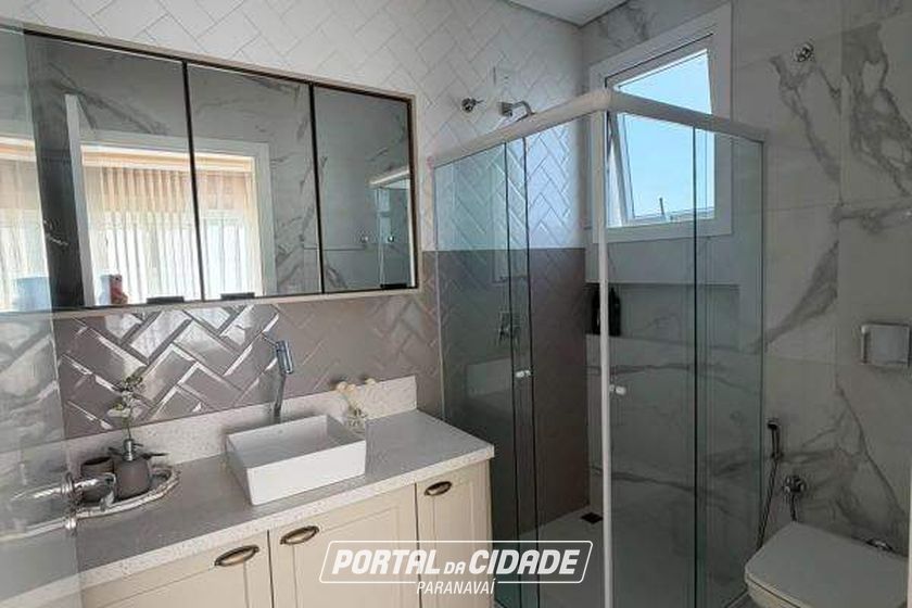 Casa &agrave; venda - 450m&sup2; - Condom&iacute;nio Green Park