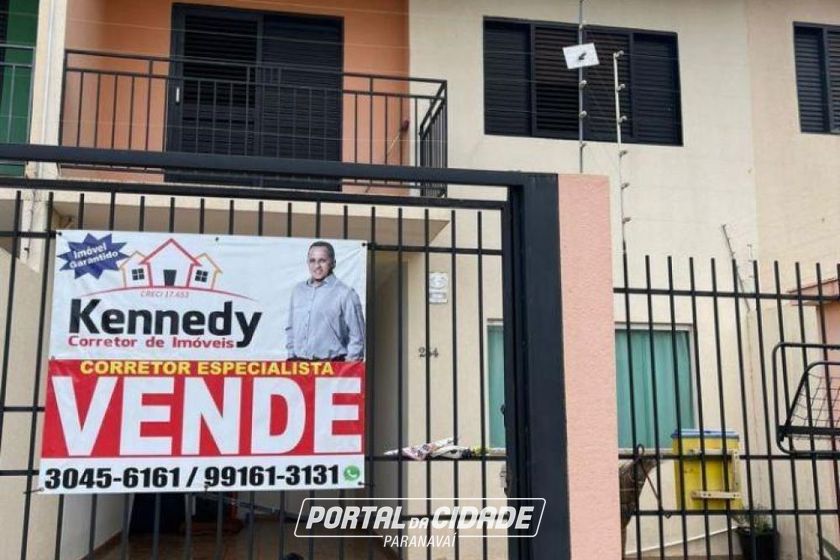 Sobrado &agrave; venda - Jardim Santos Dumont