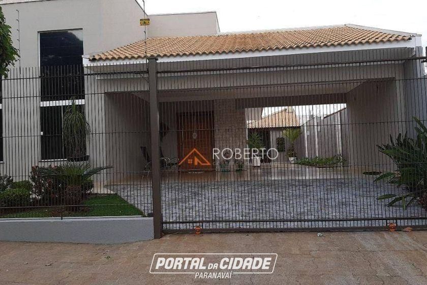 Casa &agrave; venda - 260m&sup2; - Jardim Igua&ccedil;u