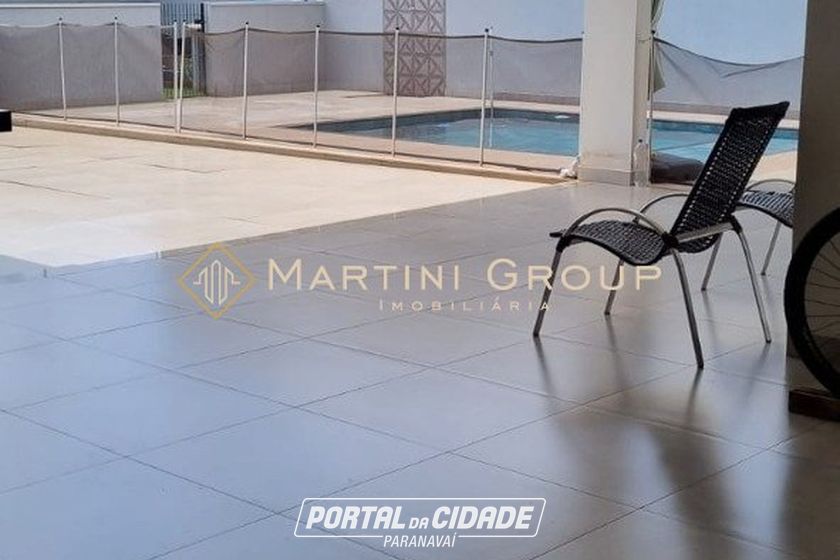 Casa &agrave; venda - 298m&sup2; - Jardim das Palmeiras