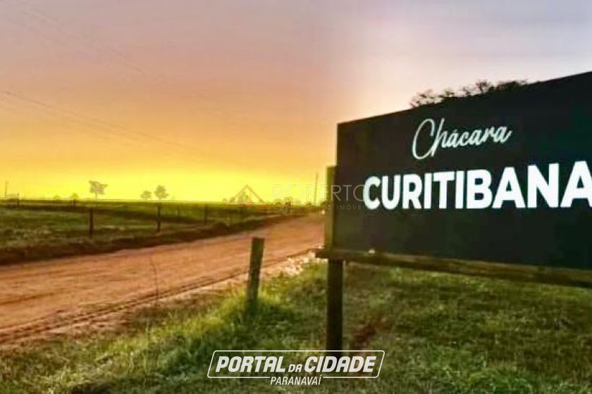 Ch&aacute;cara &agrave; venda - 4000m&sup2; - Centro