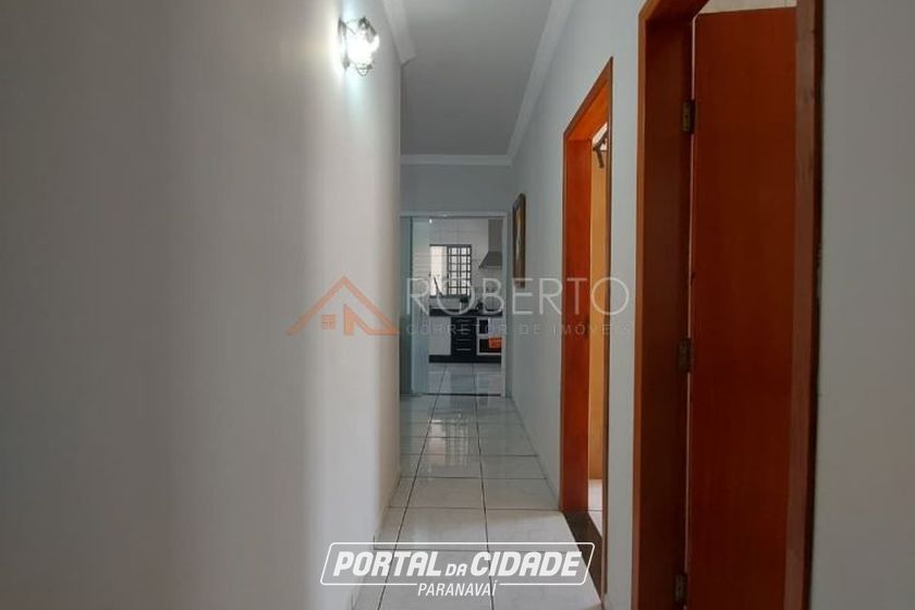 Casa &agrave; venda - 428m&sup2; - Jardim Ouro Branco