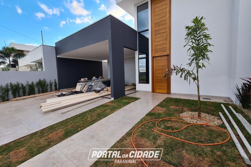 Casa &agrave; venda - 130m&sup2; - JARDIM PORTO SEGURO