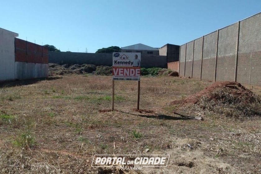 Terreno &agrave; venda - Jardim S&atilde;o Jorge