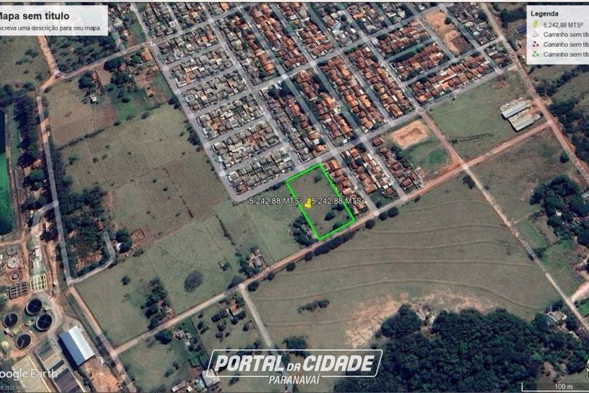 Ch&aacute;cara &agrave; venda - Sumar&eacute;