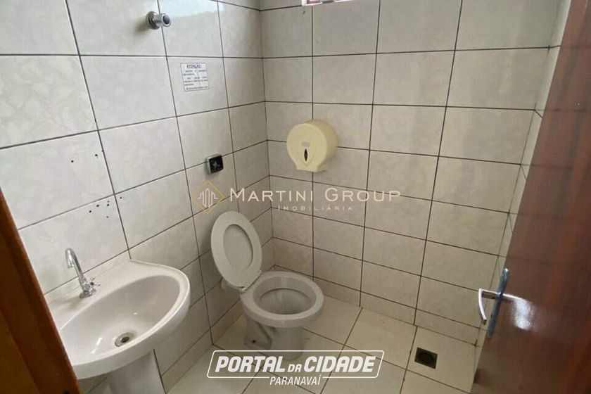Sala Comercial &agrave; venda - 172m&sup2; - Centro