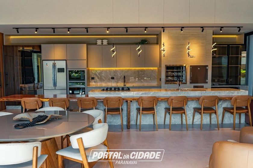 Casa &agrave; venda - 336m&sup2; - Porto Rico Resort Residence