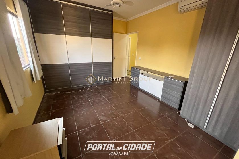 Casa para alugar - 174m&sup2; - Jardim Ouro Branco