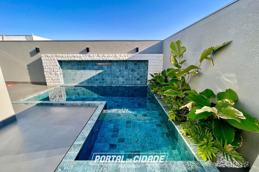 Casa &agrave; venda - 219m&sup2; - Condom&iacute;nio Parthenon