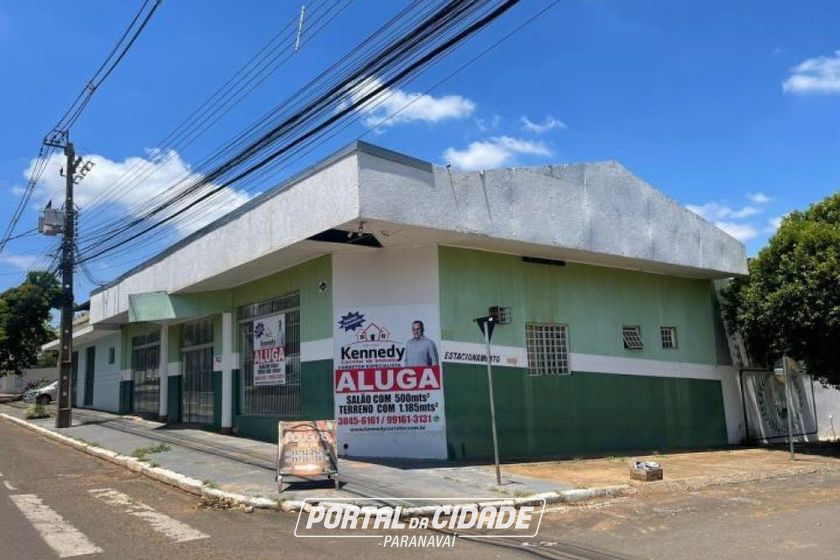 Ponto Comercial para alugar - Jardim S&atilde;o Crist&oacute;v&atilde;o