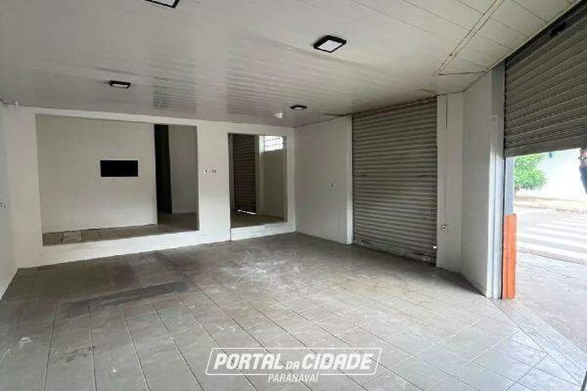 Sala Comercial para alugar - 110m&sup2; - Centro